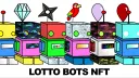 LOTTO BOTS NFT banner