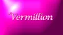 vermillion ☆ #itgirlasf banner