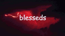 Blesseds banner