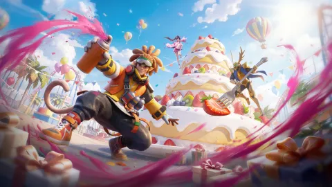 Mobile Royale banner