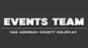 SACRP | Events Team banner