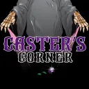 Caster’s Corner banner
