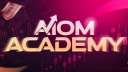 🎓 Aiom Academy Discord server banner