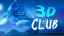 3D CLUB banner