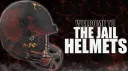 The Jail Helmets banner