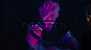 MATTE banner