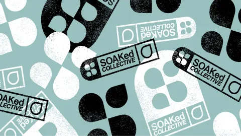 SOAKed Collective banner