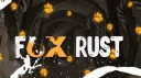 FOX RUST banner