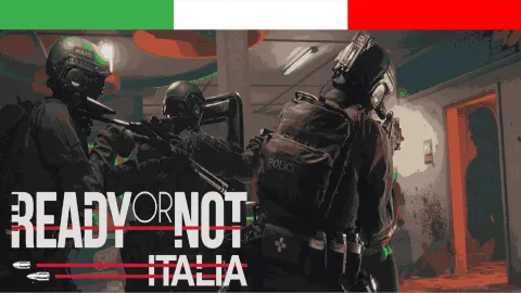 Ready or Not ITALIA banner