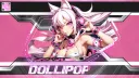 Dollipop banner
