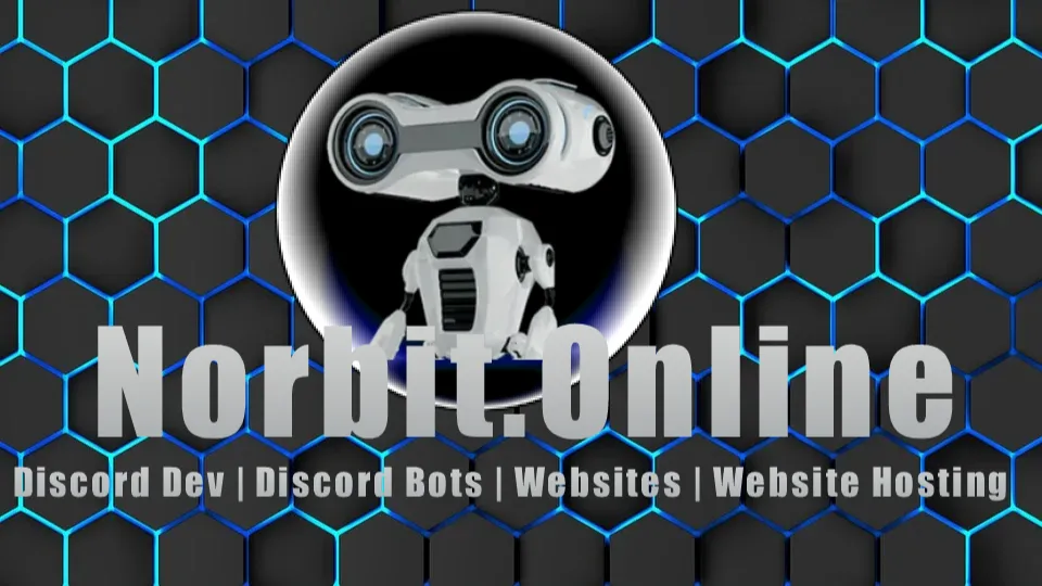 Norbit.Online Discord server banner