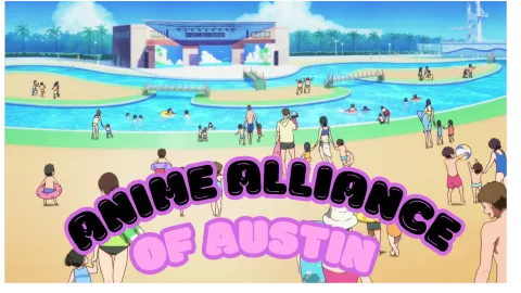 Anime Alliance of Austin banner