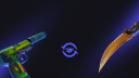 CS | CS2 | TF2 | RUST - Tradeit.gg Banner