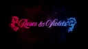 Roses & Violets banner