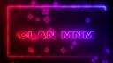 CLAN MNM | SG Banner