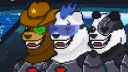 PUNK BEAR BAND◎ banner