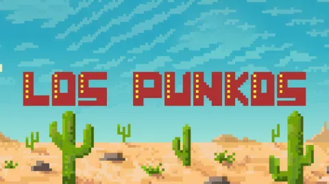 Los Punkos Cartel banner