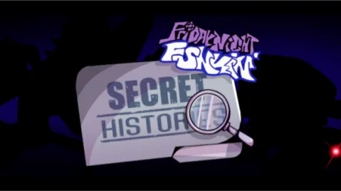 🌟FNF: Secret Nerd History fnf rel! banner
