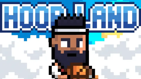 Hoop Land banner