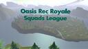 Oasis Rec Royale League Banner