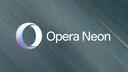 Opera Neon Banner