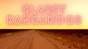 Classy Kangaroos banner