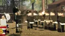 Royal Thai Army 1940s banner