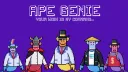 Ape Genie banner