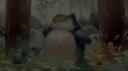 Snorlax & Chill Banner