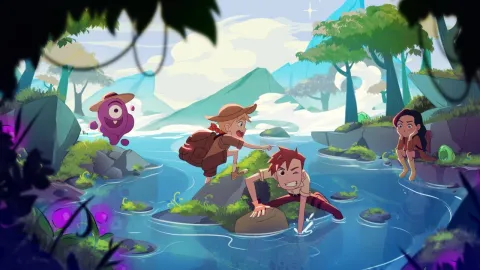 Non-Fungible Films Discord server banner