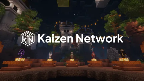 Kaizen Network (Minecraft Server Indonesia) banner