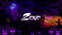 Zeke's Zombieland Banner