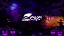 Zeke's Zombieland banner