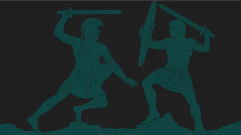 Troy banner