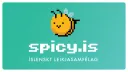 Spicy.is banner