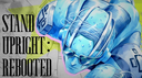Stand Upright: Rebooted Banner