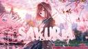 Sakuria | Chill  Gaming  Social  Anime  Active  Egirls  Emotes & Emojis  Fun Banner