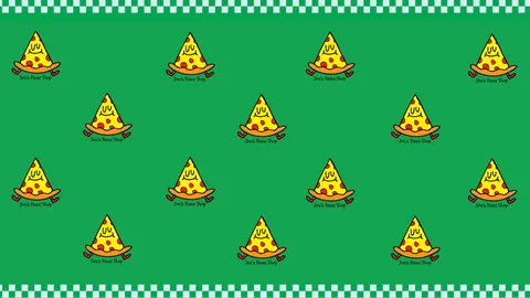 Jon's Pizza Shop banner