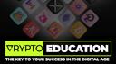 Crypto-Education Banner