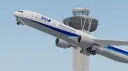 All Nippon Airways banner