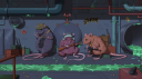 The Rat Den Banner
