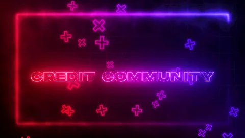 The Credit Community banner