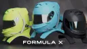 Formula X banner