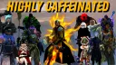 Highly Caffeinated banner