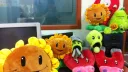 Plants vs. Zombies Plush Wiki (Gamgot Gang) banner