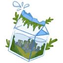 Milk Dystopia Banner