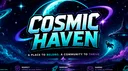 Cosmic Haven banner