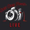 One One Four Live banner