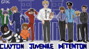 Clayton Juvenile Detention Center Discord server banner