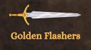 Golden Flashers Banner